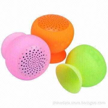 Bluetooth Speakers with Function of Handsfree and Unique Design